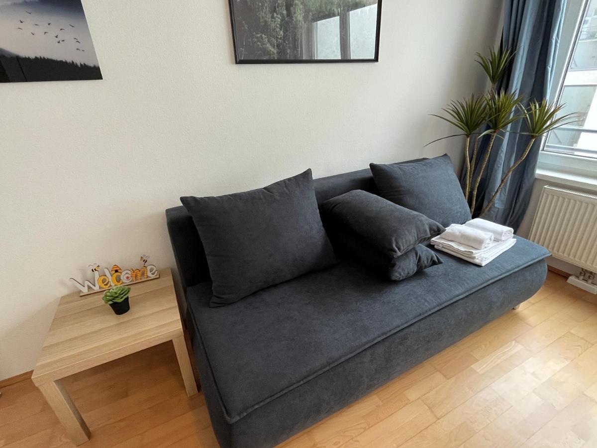 Apartamento Cool Schonbrunn Apt 2Br Viena Exterior foto