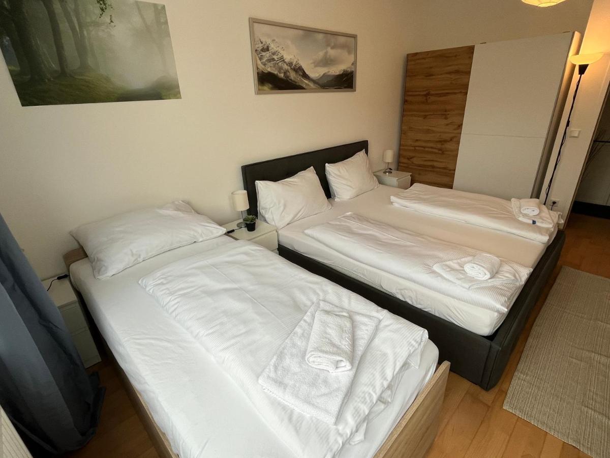 Apartamento Cool Schonbrunn Apt 2Br Viena Exterior foto