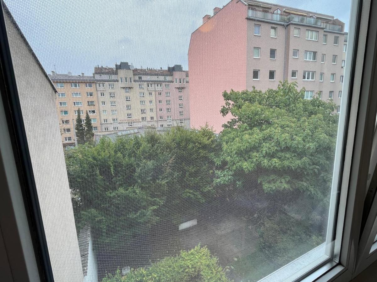 Apartamento Cool Schonbrunn Apt 2Br Viena Exterior foto